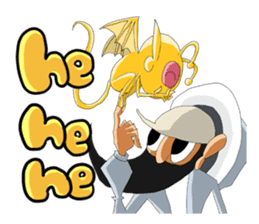 FreestyleMonsters vol.2 sticker #72055