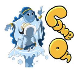 FreestyleMonsters vol.2 sticker #72056