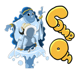 FreestyleMonsters vol.2 sticker #72056