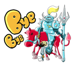 FreestyleMonsters vol.2 sticker #72057