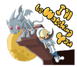 FreestyleMonsters vol.2 sticker #72058