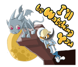 FreestyleMonsters vol.2 sticker #72058