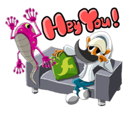 FreestyleMonsters vol.2 sticker #72060