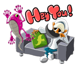 FreestyleMonsters vol.2 sticker #72060