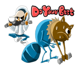 FreestyleMonsters vol.2 sticker #72061