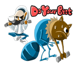 FreestyleMonsters vol.2 sticker #72061