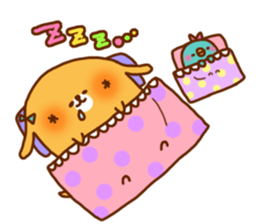 dog!!! sticker #72073