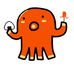 wiener's octopus TAKOSAN