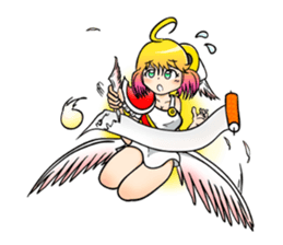 A Makky adventure" sticker #72340