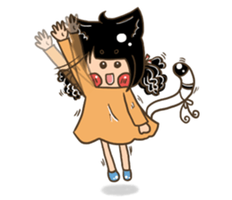 CHU's World sticker #72382