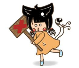 CHU's World sticker #72385