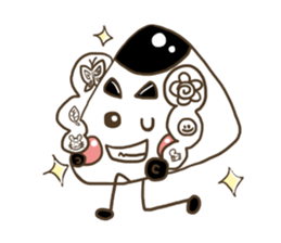CHU's World sticker #72386