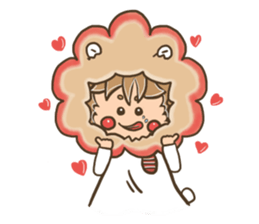 CHU's World sticker #72387