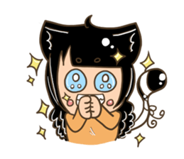 CHU's World sticker #72391