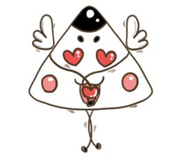 CHU's World sticker #72398