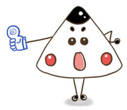 CHU's World sticker #72402