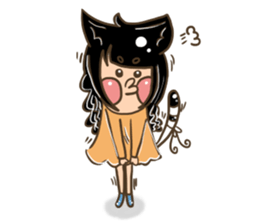 CHU's World sticker #72407