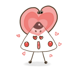 CHU's World sticker #72409