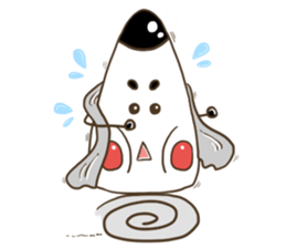 CHU's World sticker #72417