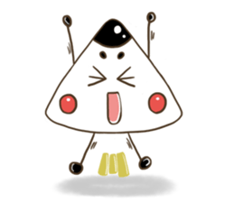 CHU's World sticker #72420