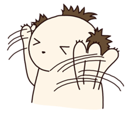 Pavlov-kun sticker #72806