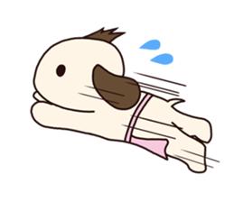 Pavlov-kun sticker #72810