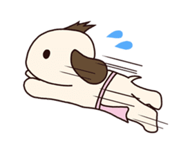 Pavlov-kun sticker #72810