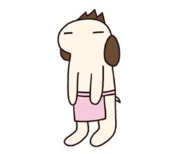 Pavlov-kun sticker #72812