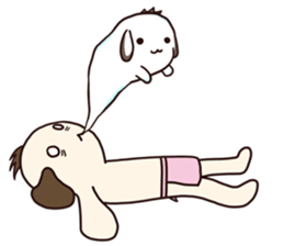 Pavlov-kun sticker #72813