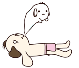 Pavlov-kun sticker #72813