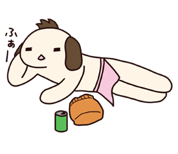 Pavlov-kun sticker #72815