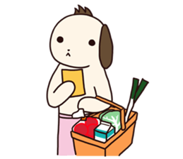 Pavlov-kun sticker #72816