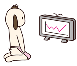 Pavlov-kun sticker #72819