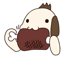 Pavlov-kun sticker #72821