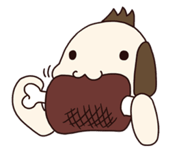 Pavlov-kun sticker #72821