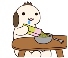 Pavlov-kun sticker #72822