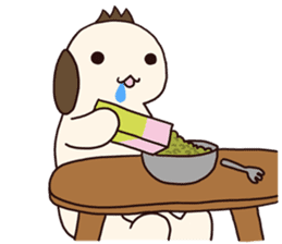 Pavlov-kun sticker #72822