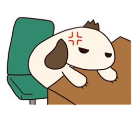Pavlov-kun sticker #72827
