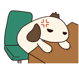 Pavlov-kun sticker #72827