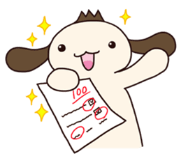 Pavlov-kun sticker #72829