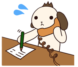 Pavlov-kun sticker #72830