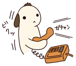 Pavlov-kun sticker #72831