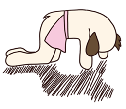 Pavlov-kun sticker #72832