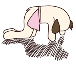 Pavlov-kun sticker #72832