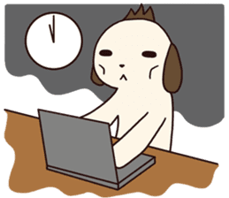 Pavlov-kun sticker #72834