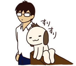 Pavlov-kun sticker #72836