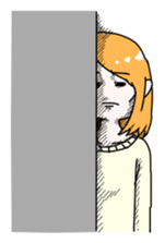 I Want Your Attention! sticker #72929