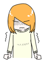 I Want Your Attention! sticker #72935