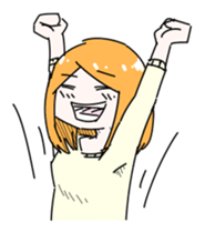 I Want Your Attention! sticker #72944