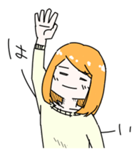 I Want Your Attention! sticker #72945